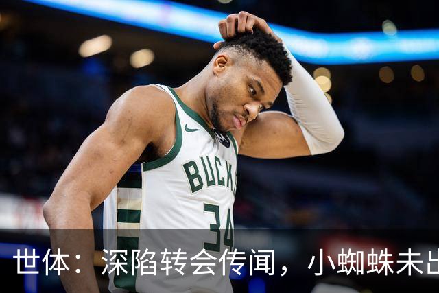 世体：深陷转会传闻，小蜘蛛未出现在马竞新赛季球衣宣传照中