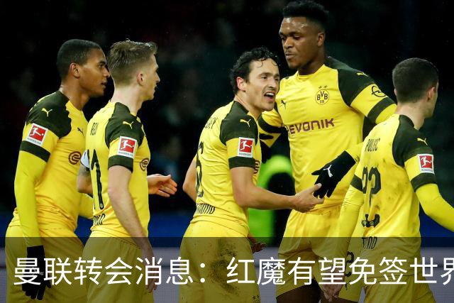 曼联转会消息：红魔有望免签世界杯国门，青训双星或投英超升班马