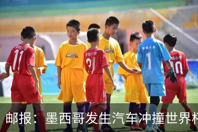 邮报：墨西哥发生汽车冲撞世界杯狂欢人群事件，17人受伤1人危殆